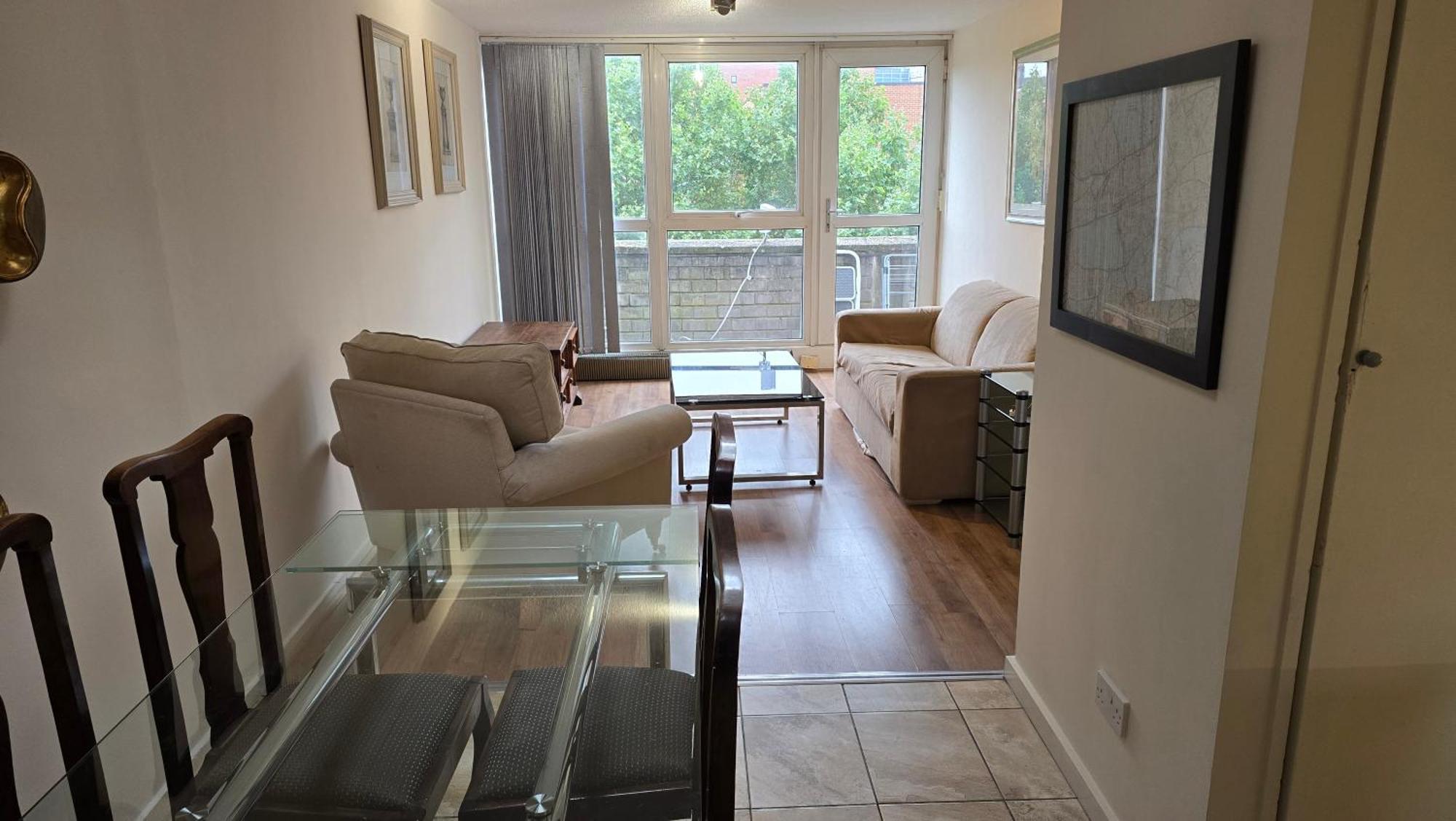 Central London 2 Bed Apartment Exterior photo