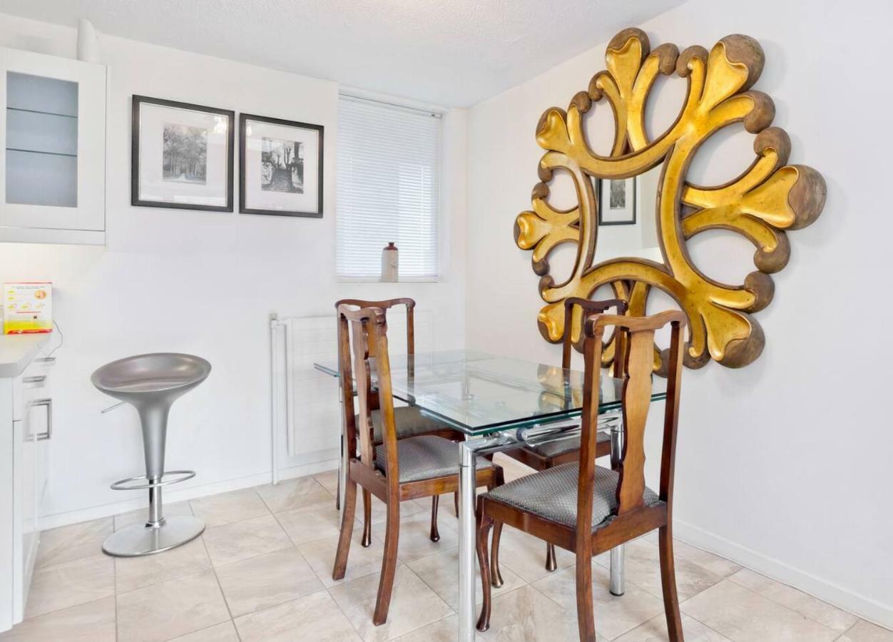 Central London 2 Bed Apartment Exterior photo